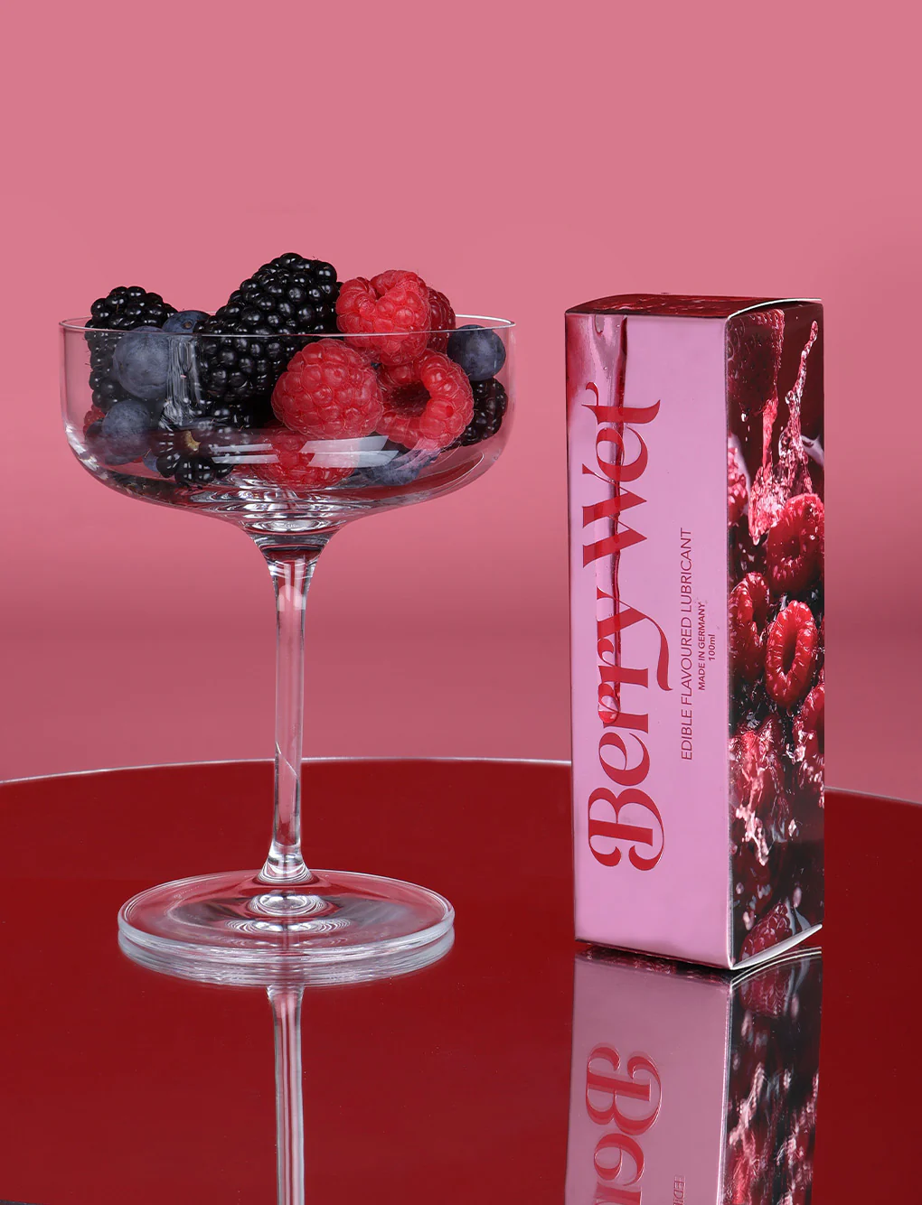 Berry Wet Lubricant - Image 2