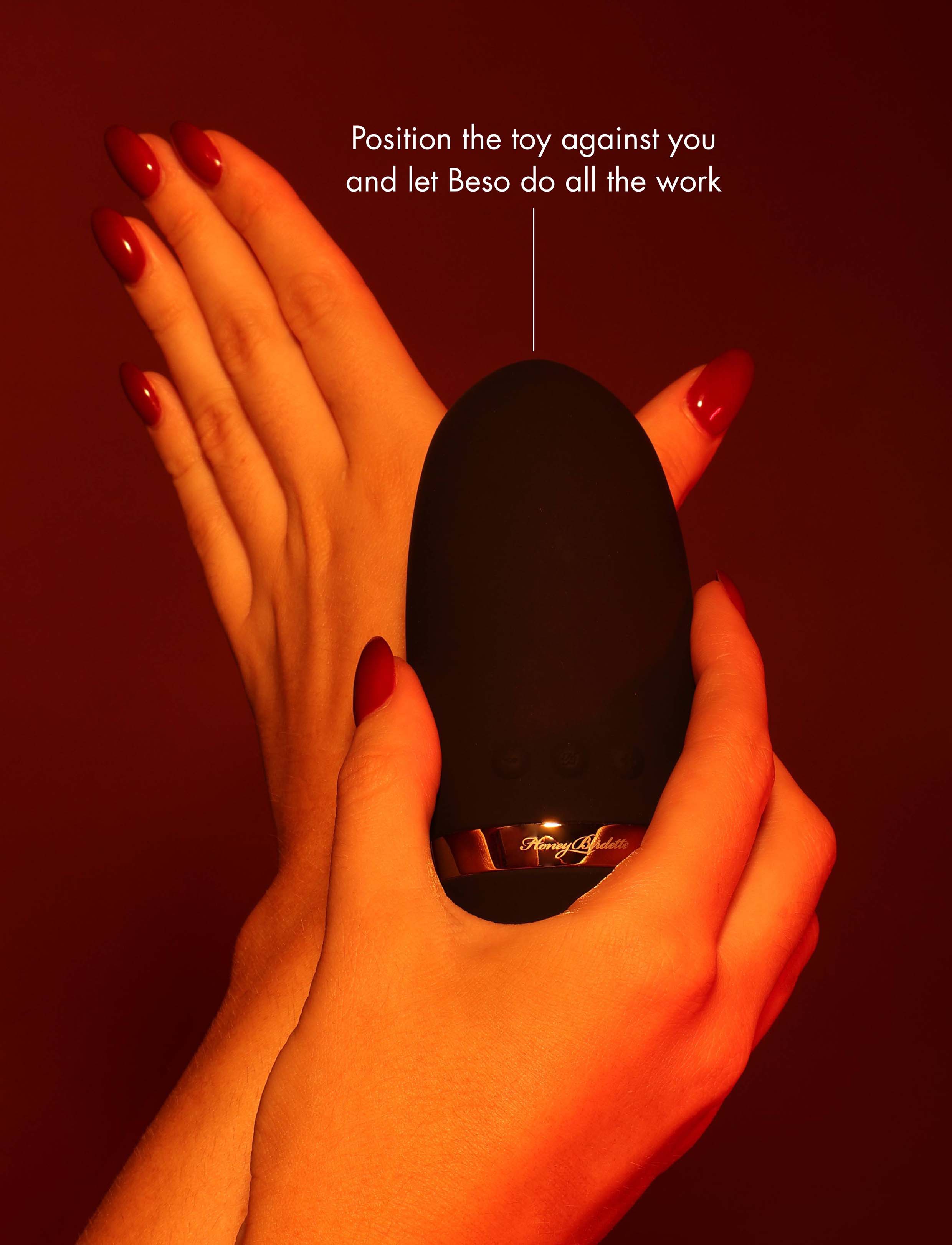 Beso Black - Image 4