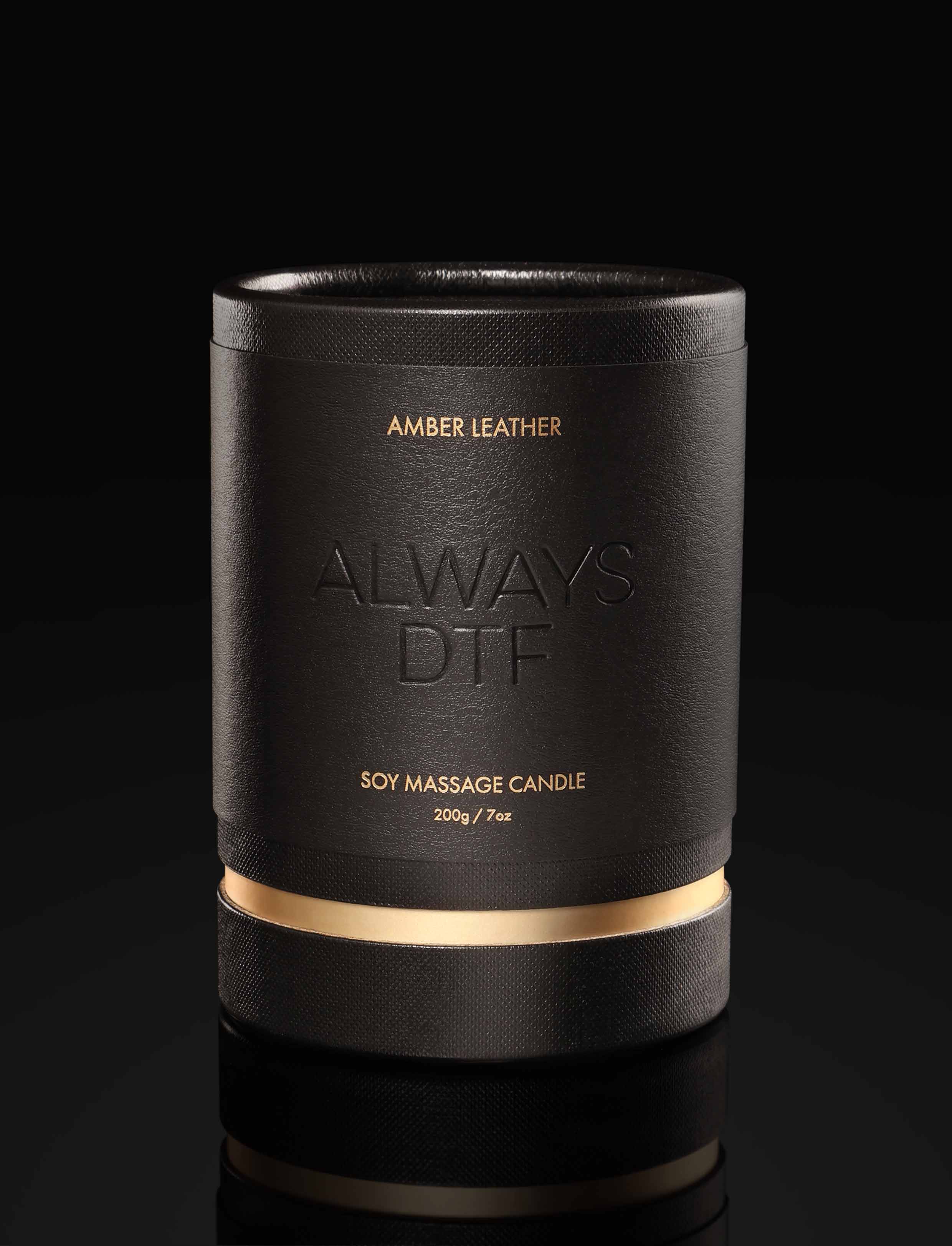 Always DTF Candle - Image 3