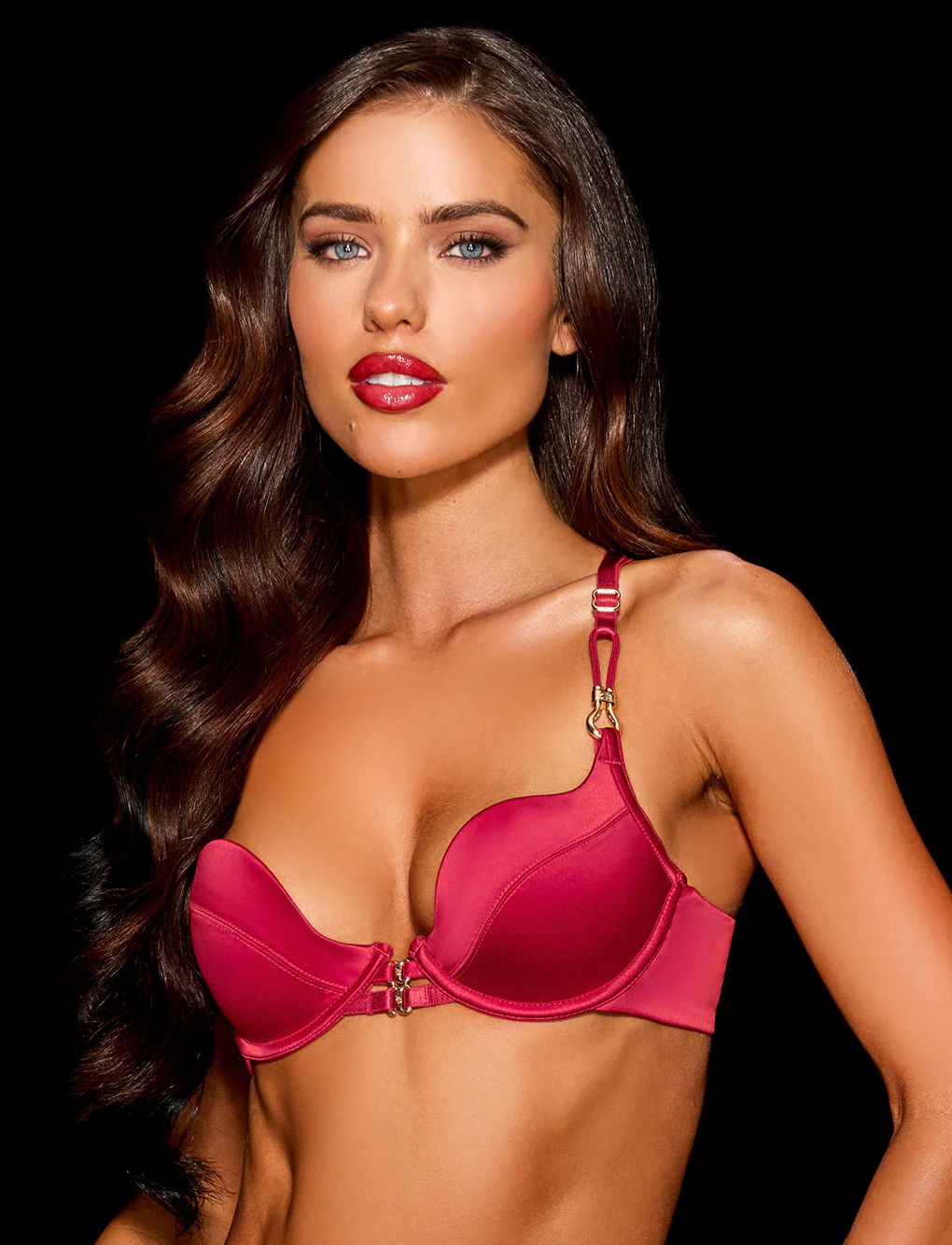 Charlize 3 Piece Lingerie Set - Image 7