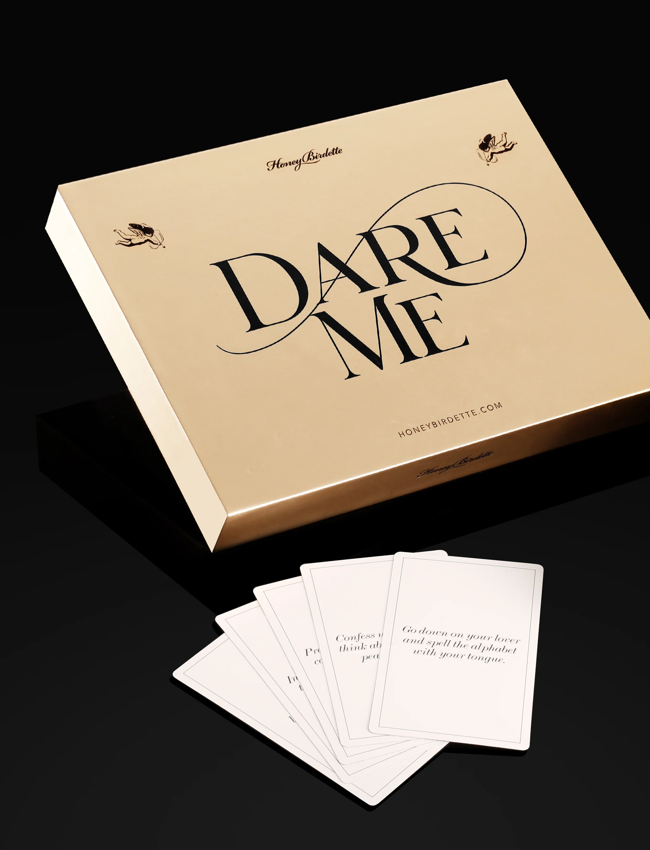 Dare Me Card Game - Image 2
