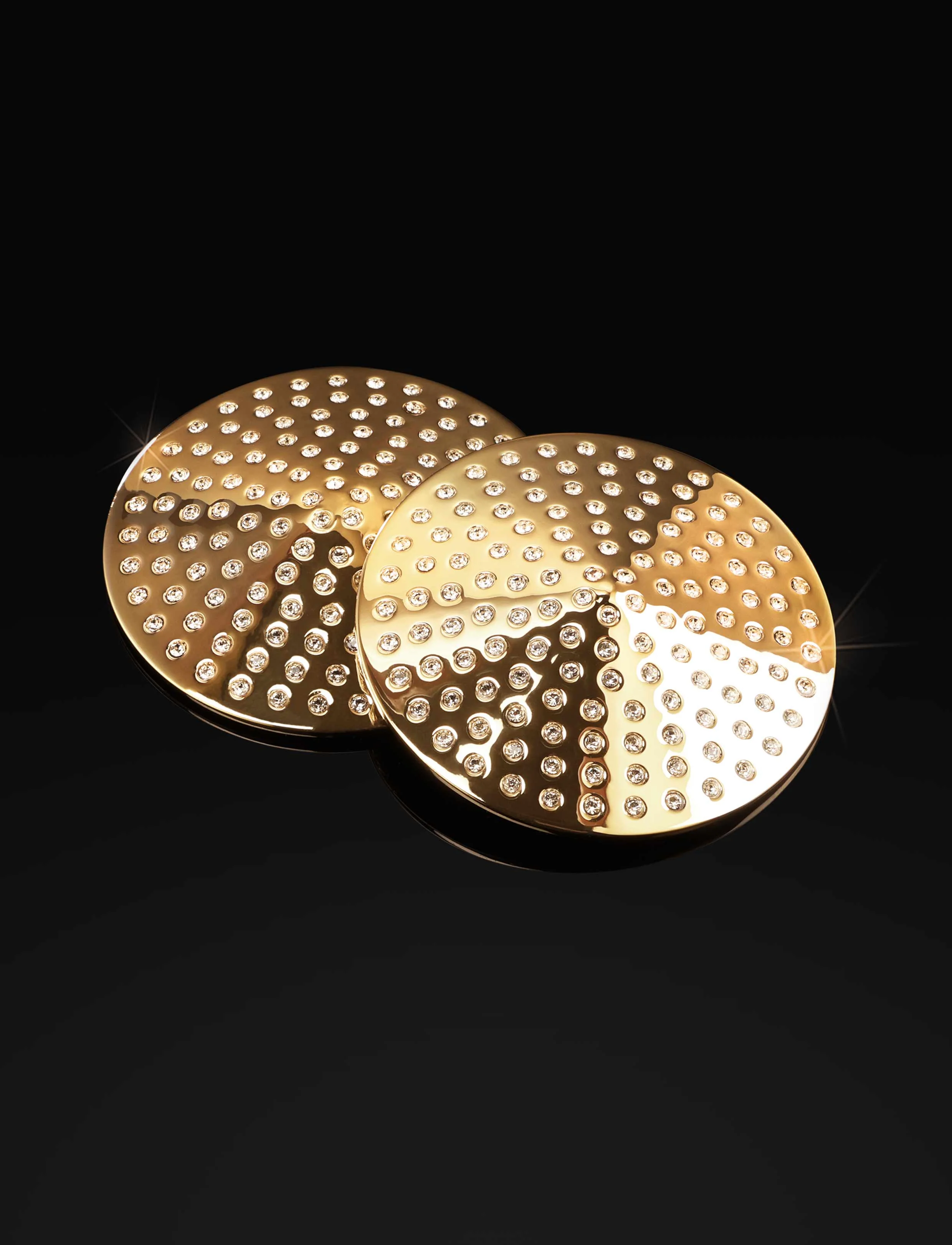 Gold Crystal Pasties - Image 7