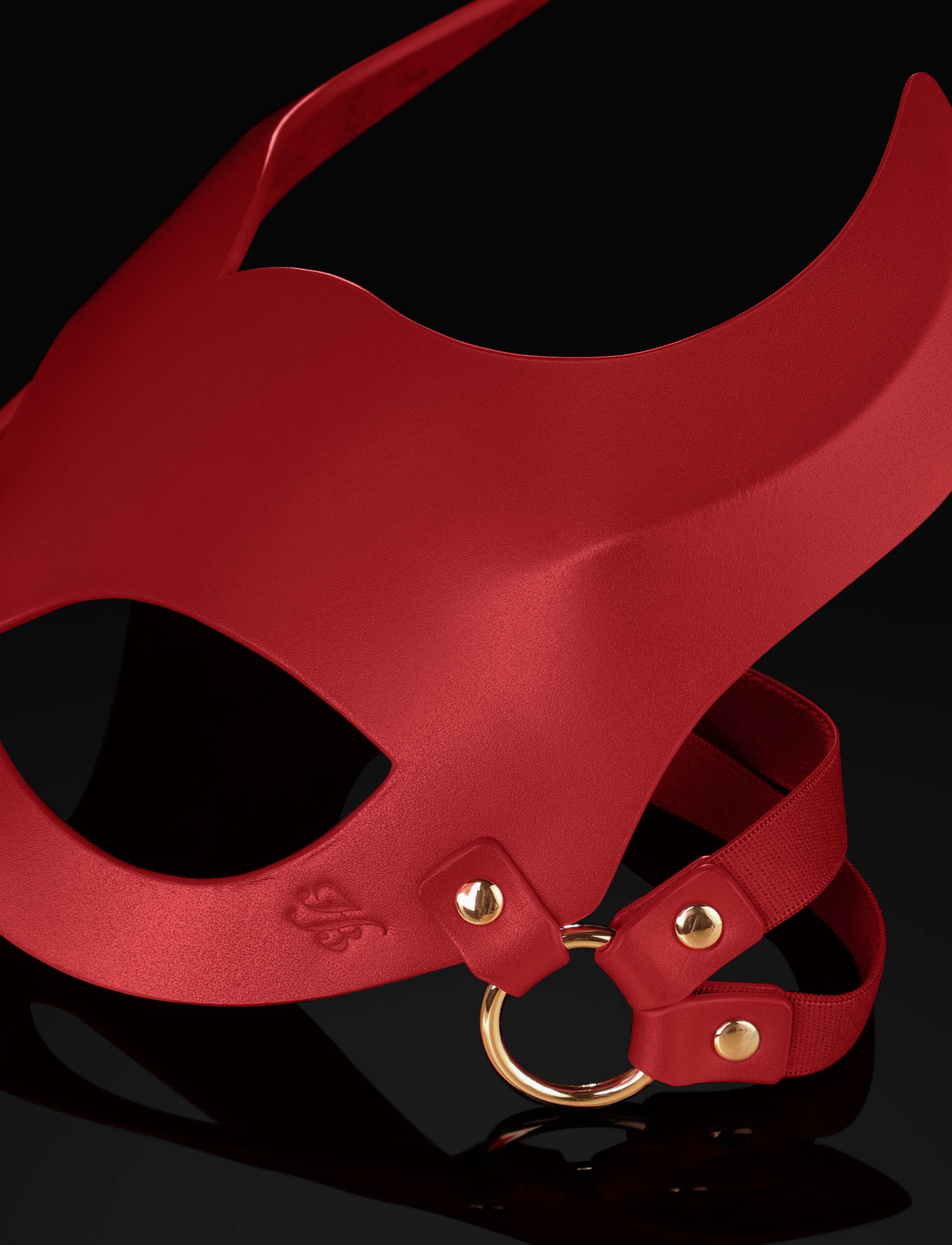 Horny Red Mask - Image 3