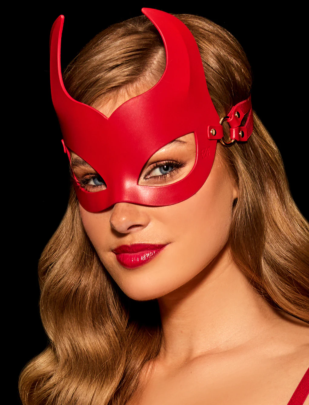 Horny Red Mask - Image 6
