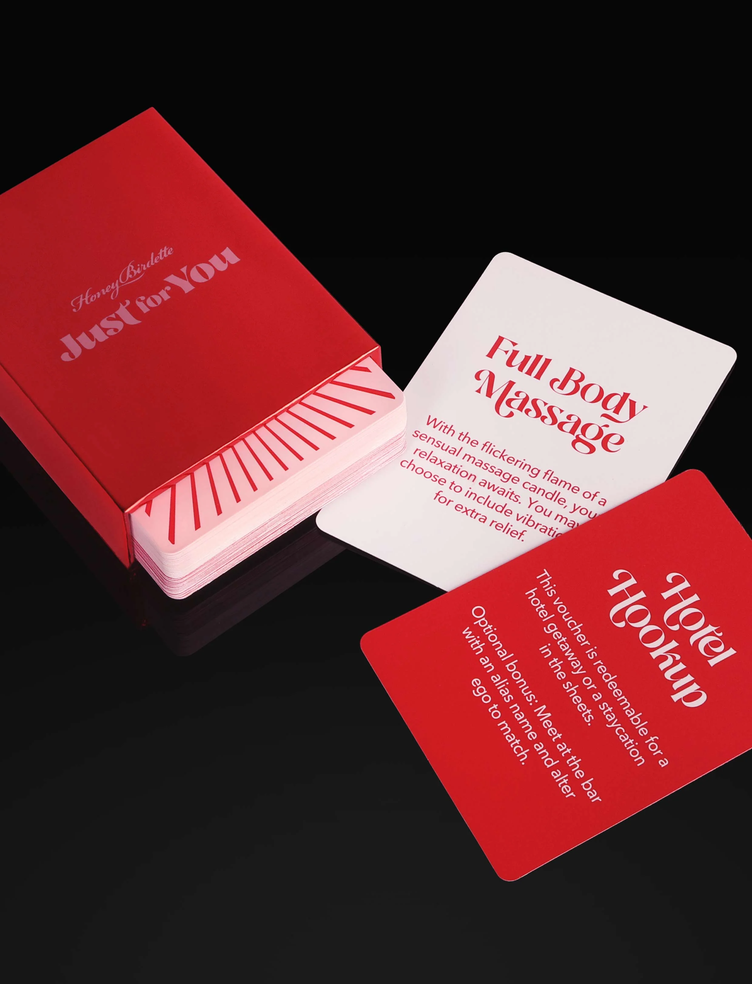 Just For You - IOU Cards - Image 3