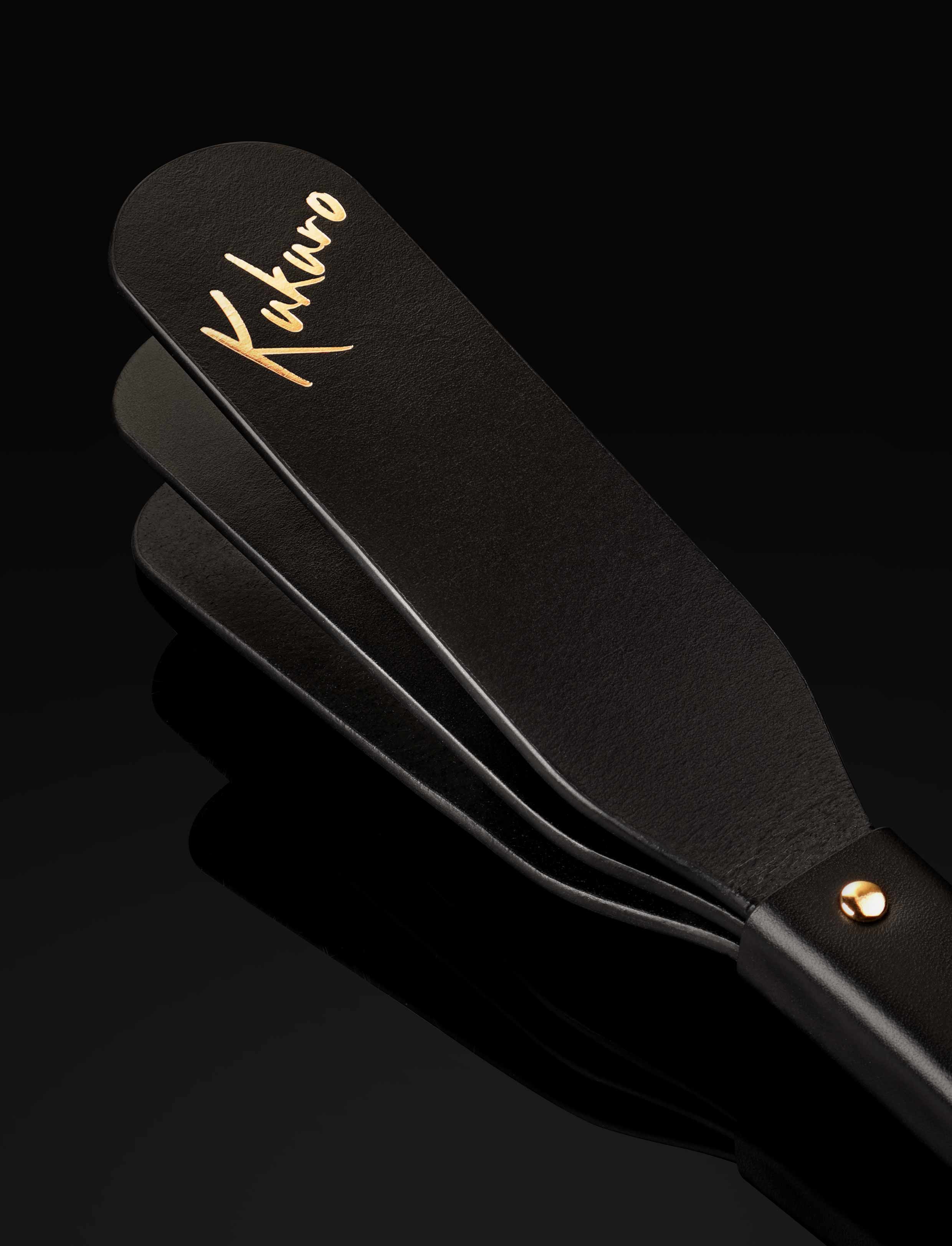 Kukuro Black Paddle - Image 4
