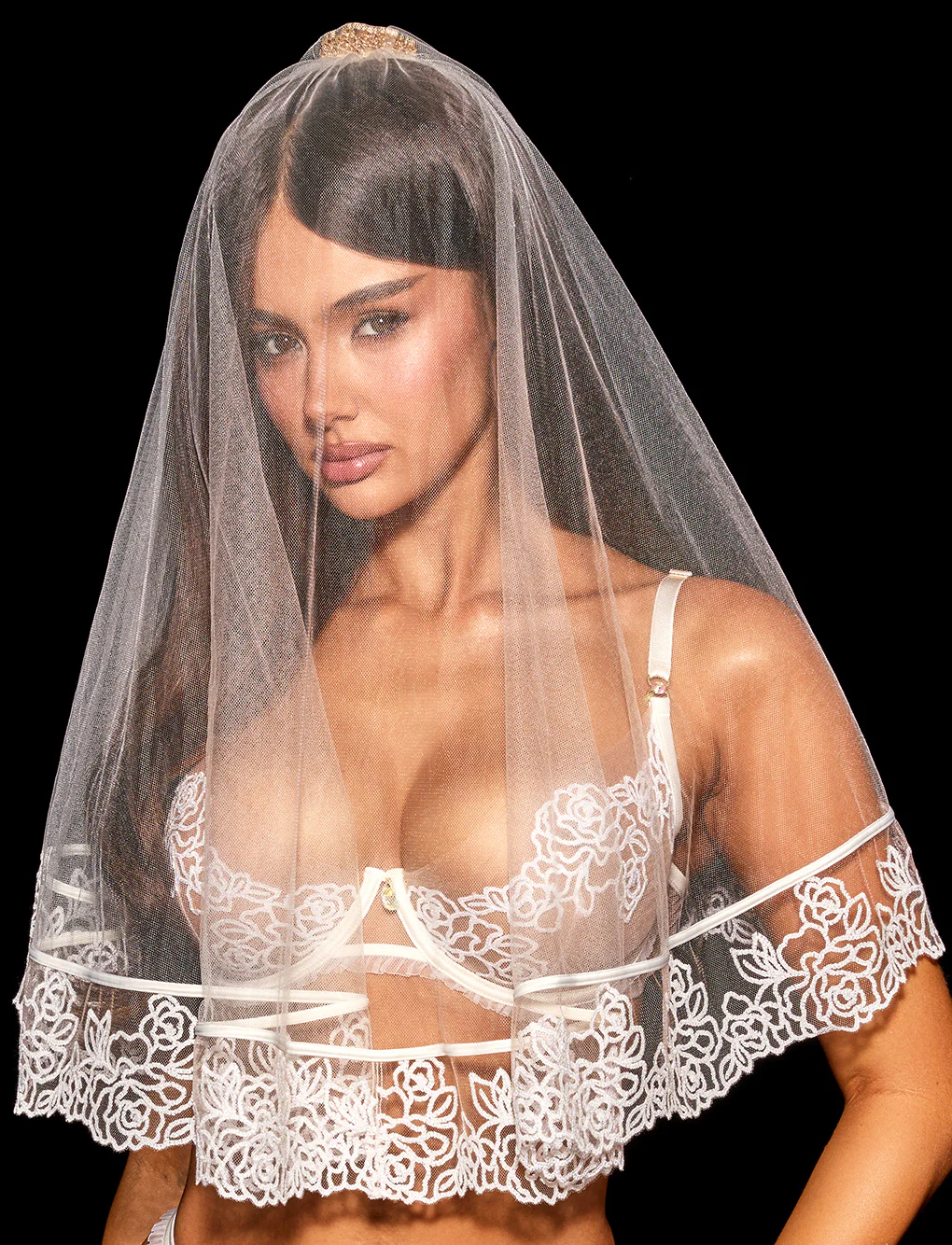 Lian Complete Bridal Lingerie Set - Image 19