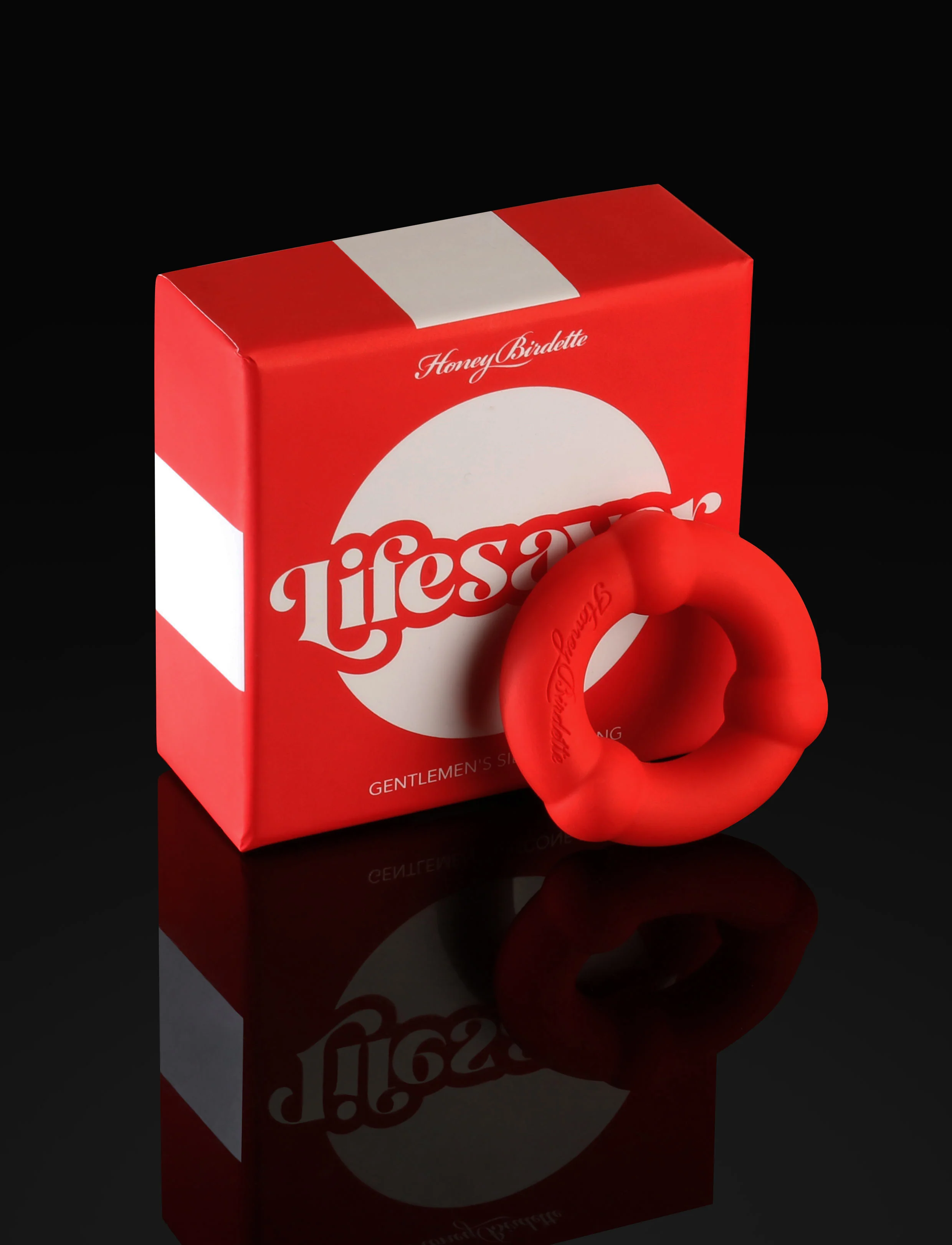 Lifesaver Silicone Ring - Image 3