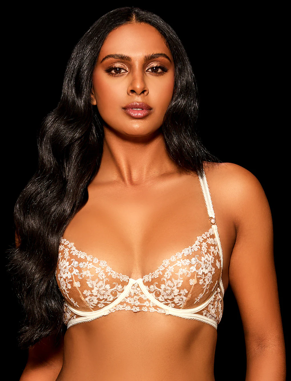 Maisie 3 Piece Lingerie Set - Image 7