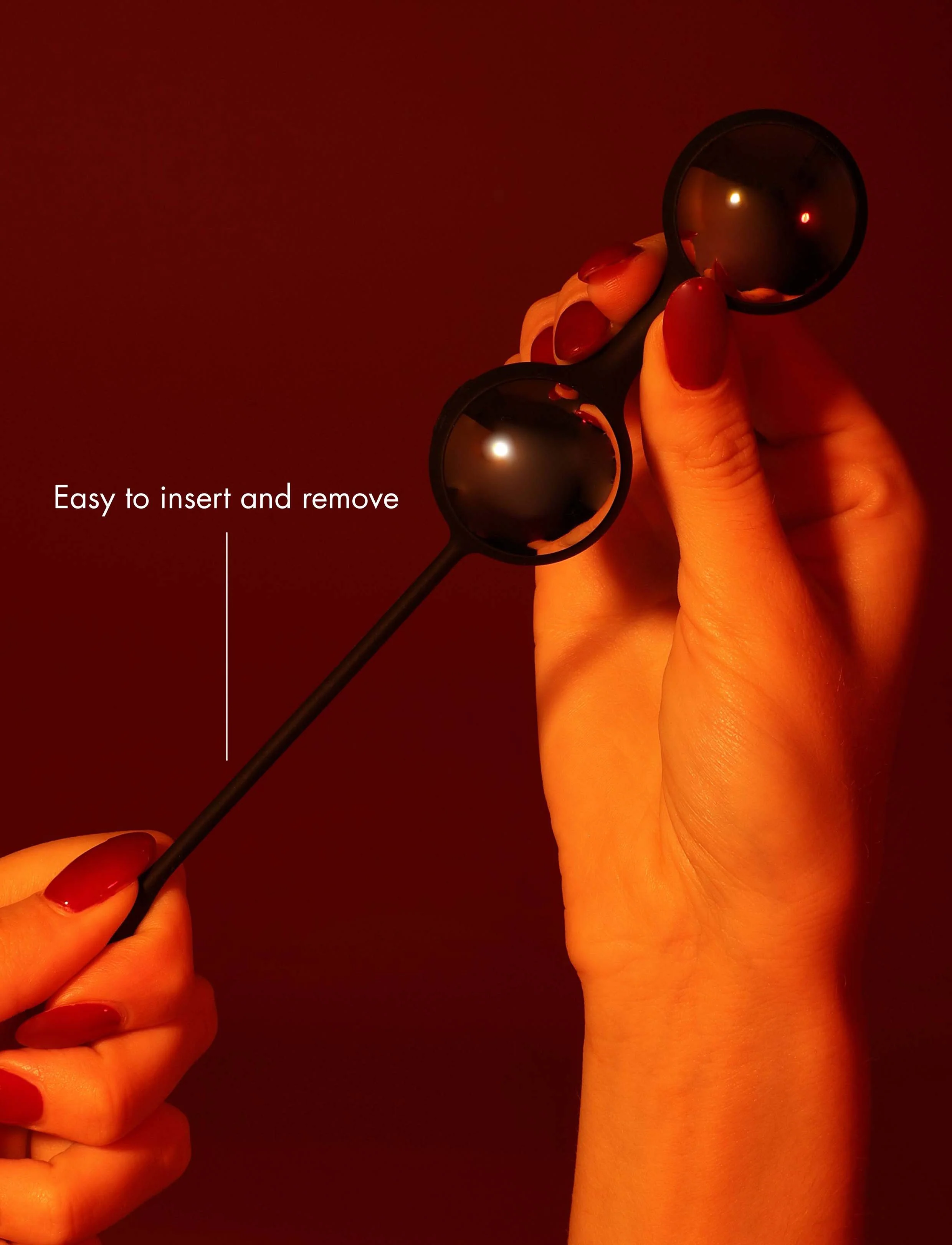 Milano Pleasure Beads - Image 4