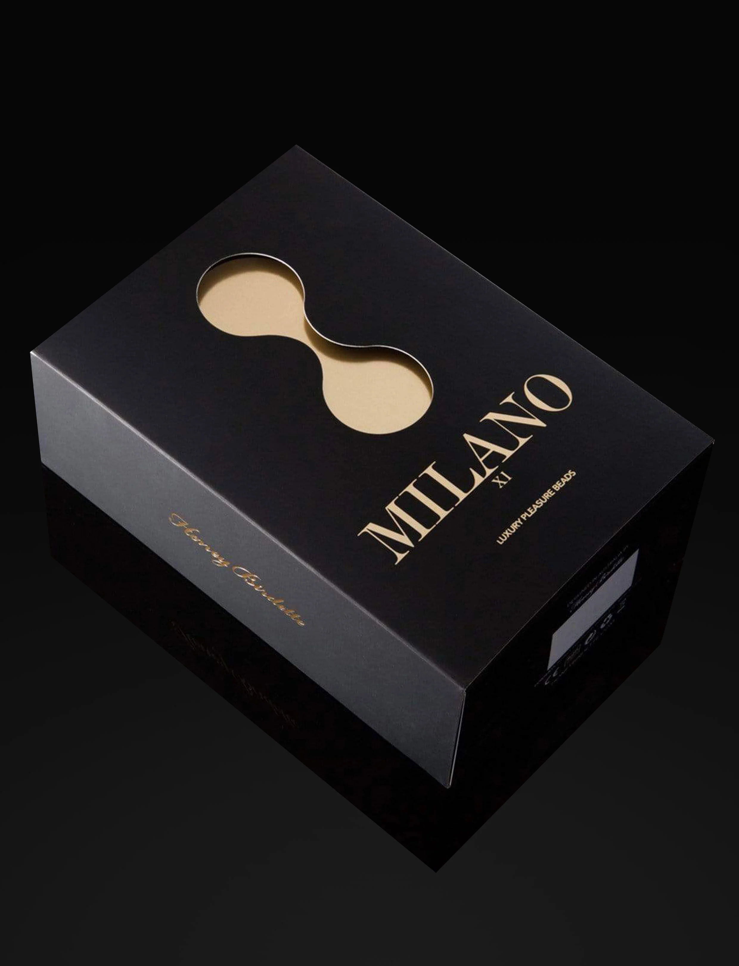 Milano Pleasure Beads - Image 9