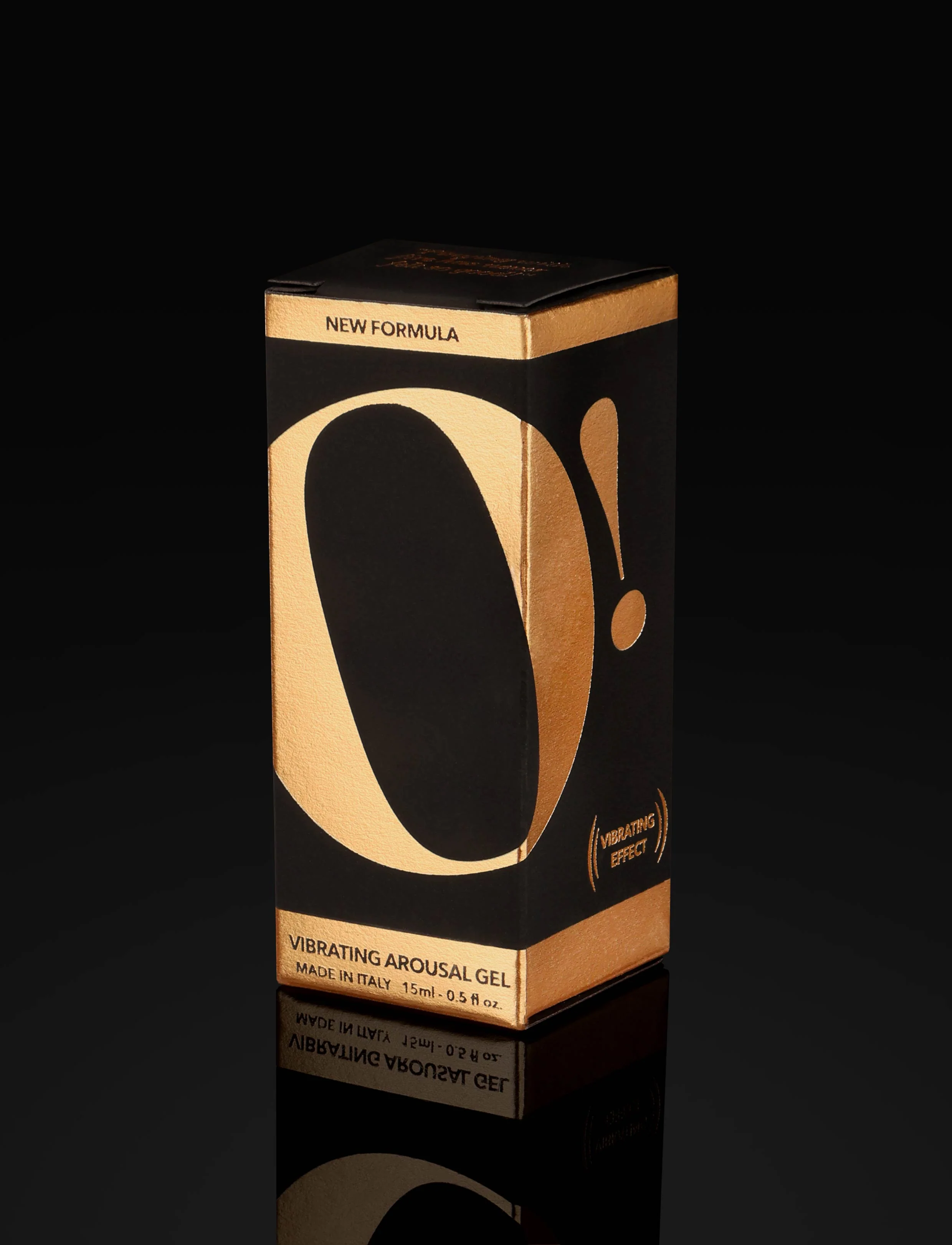 O! Vibrating Arousal Gel - Image 3