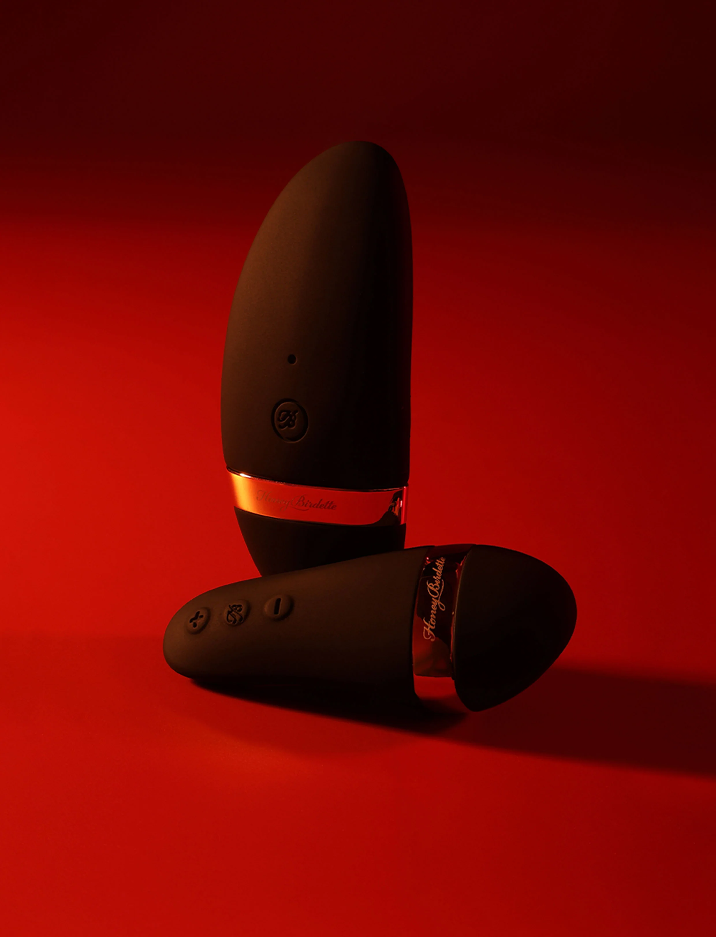 Perla Black Vibrating Thong - Image 3