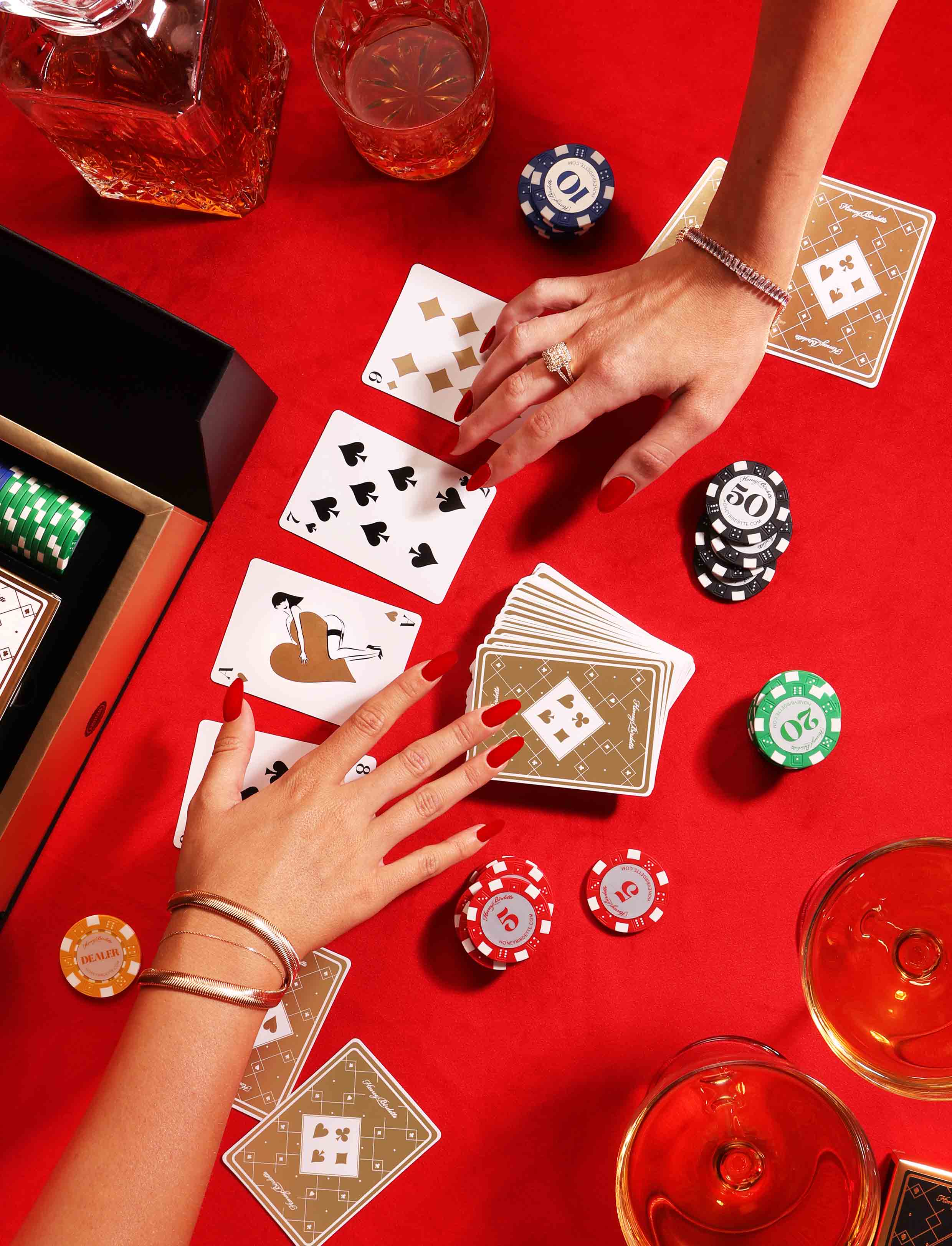 Collector's Edition Poker Set - Image 2
