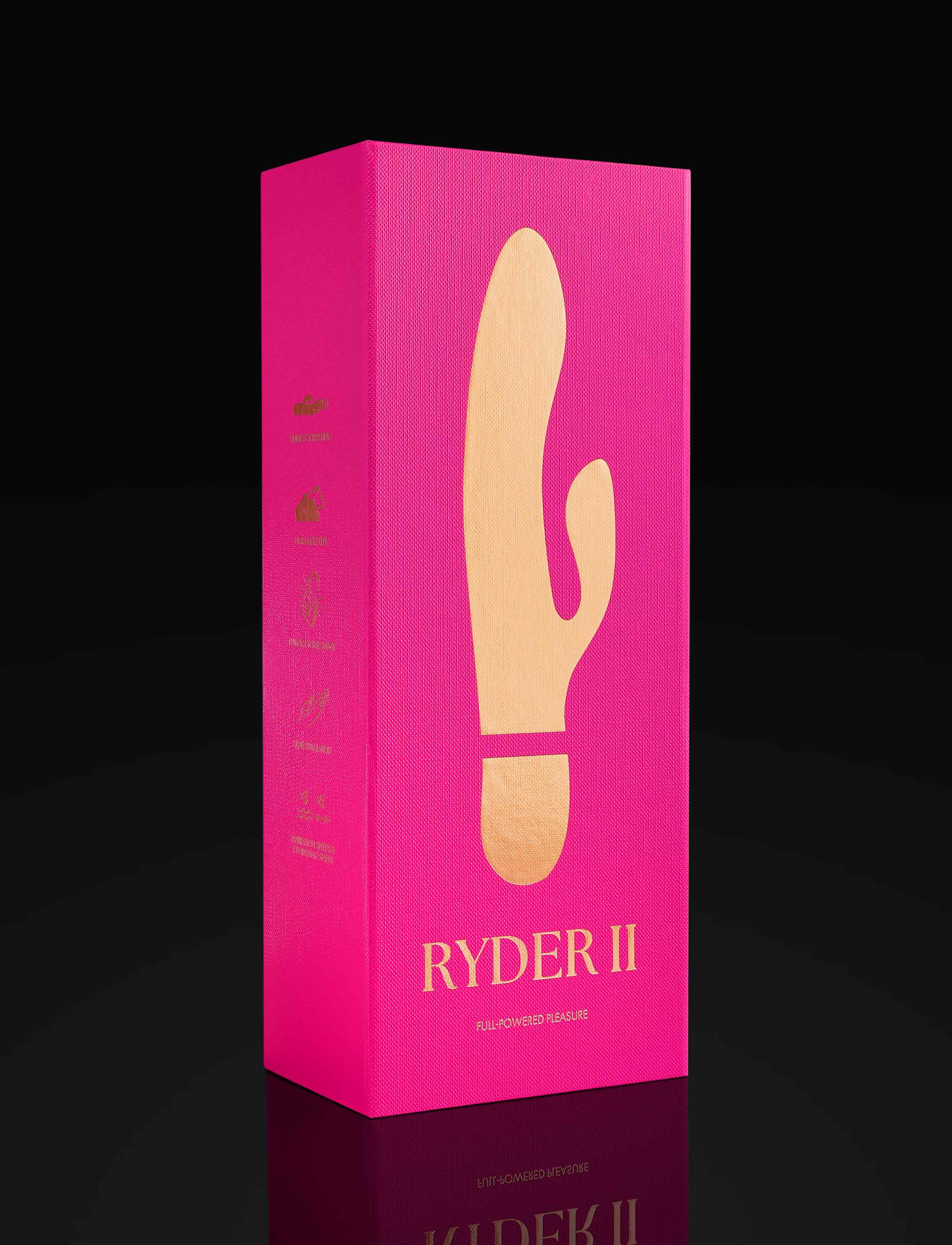 Ryder II Hot Pink - Image 3