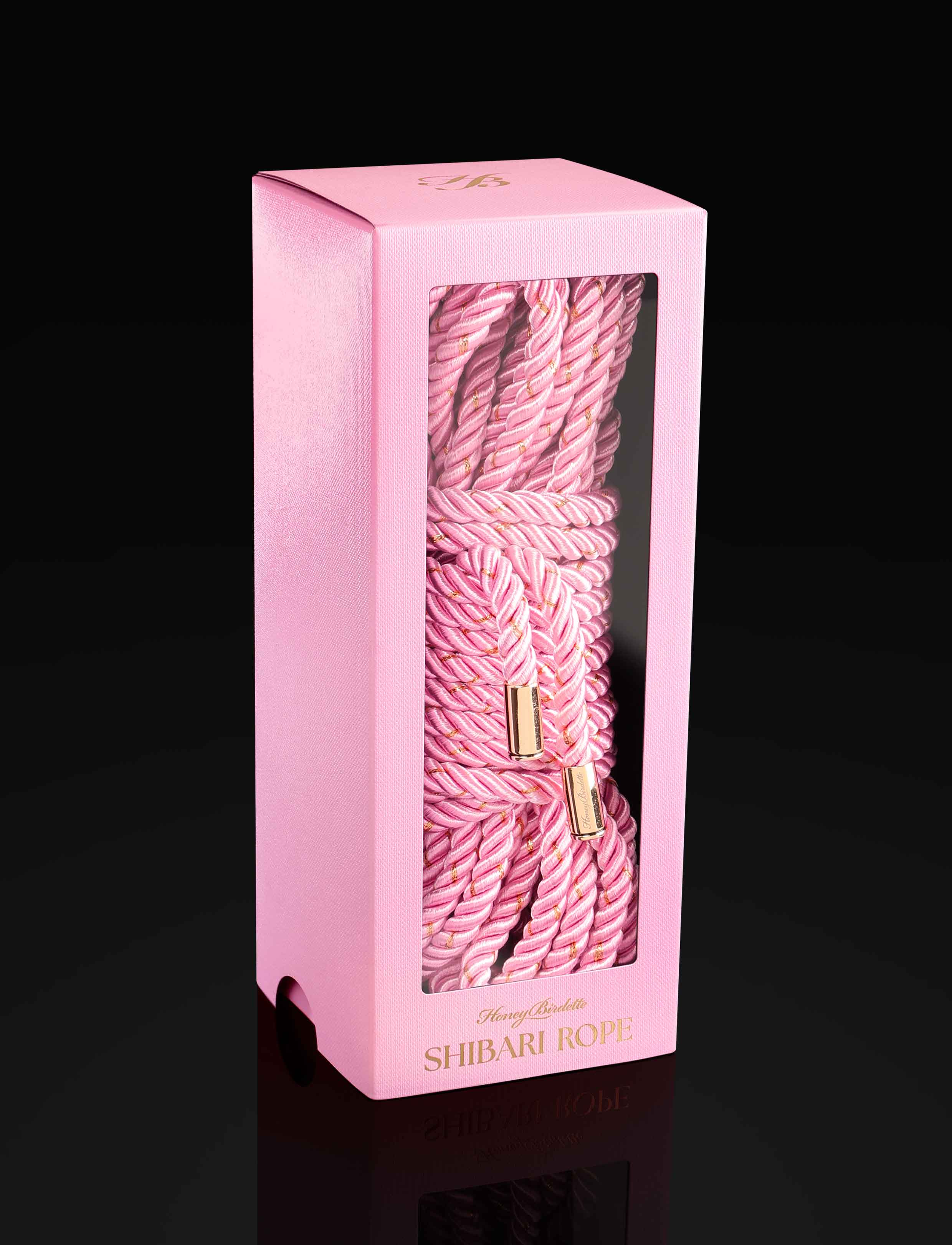 Shibari Pink Rope - Image 2