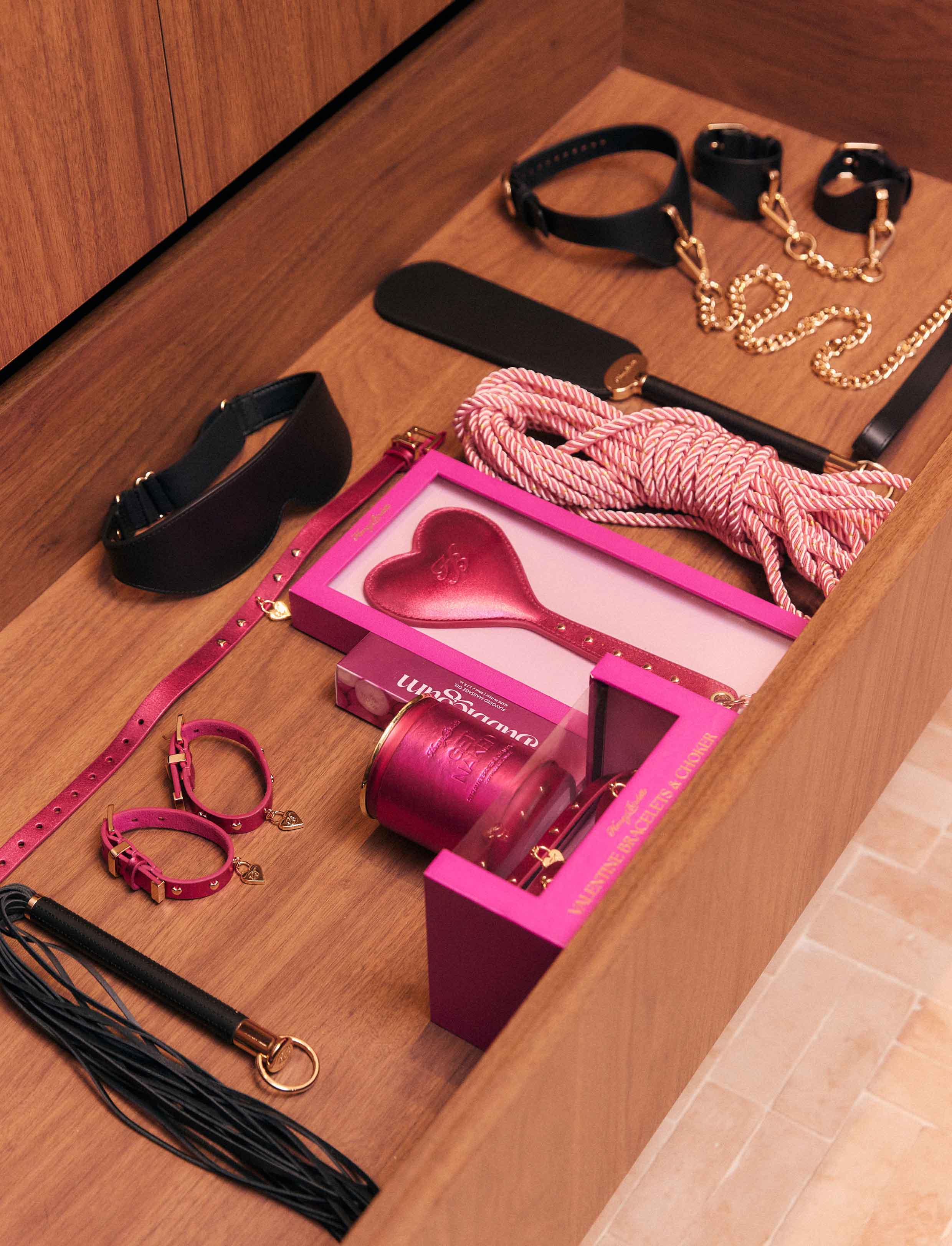 Shibari Pink Rope - Image 4
