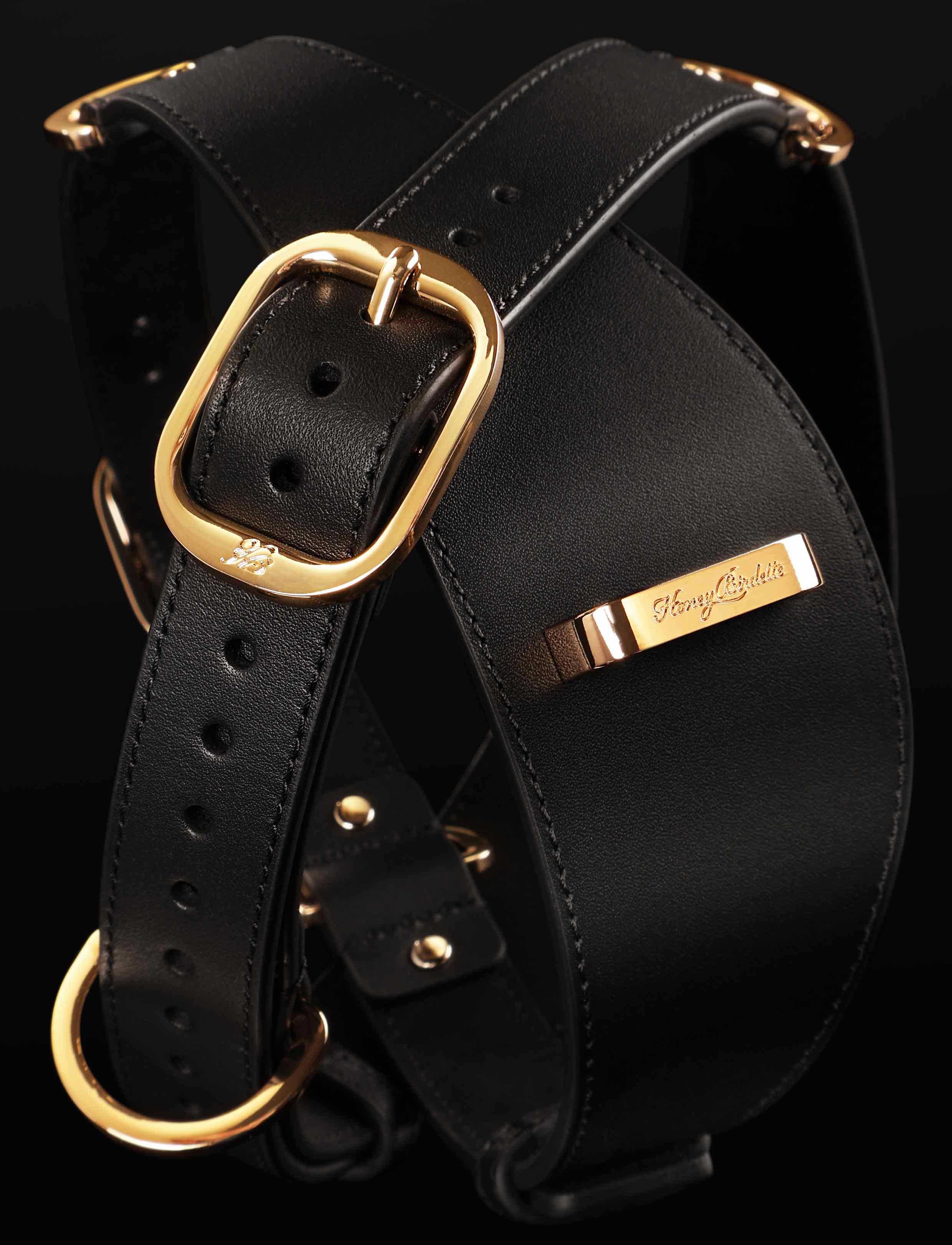 Signature Series Thigh Cuffs - Image 5