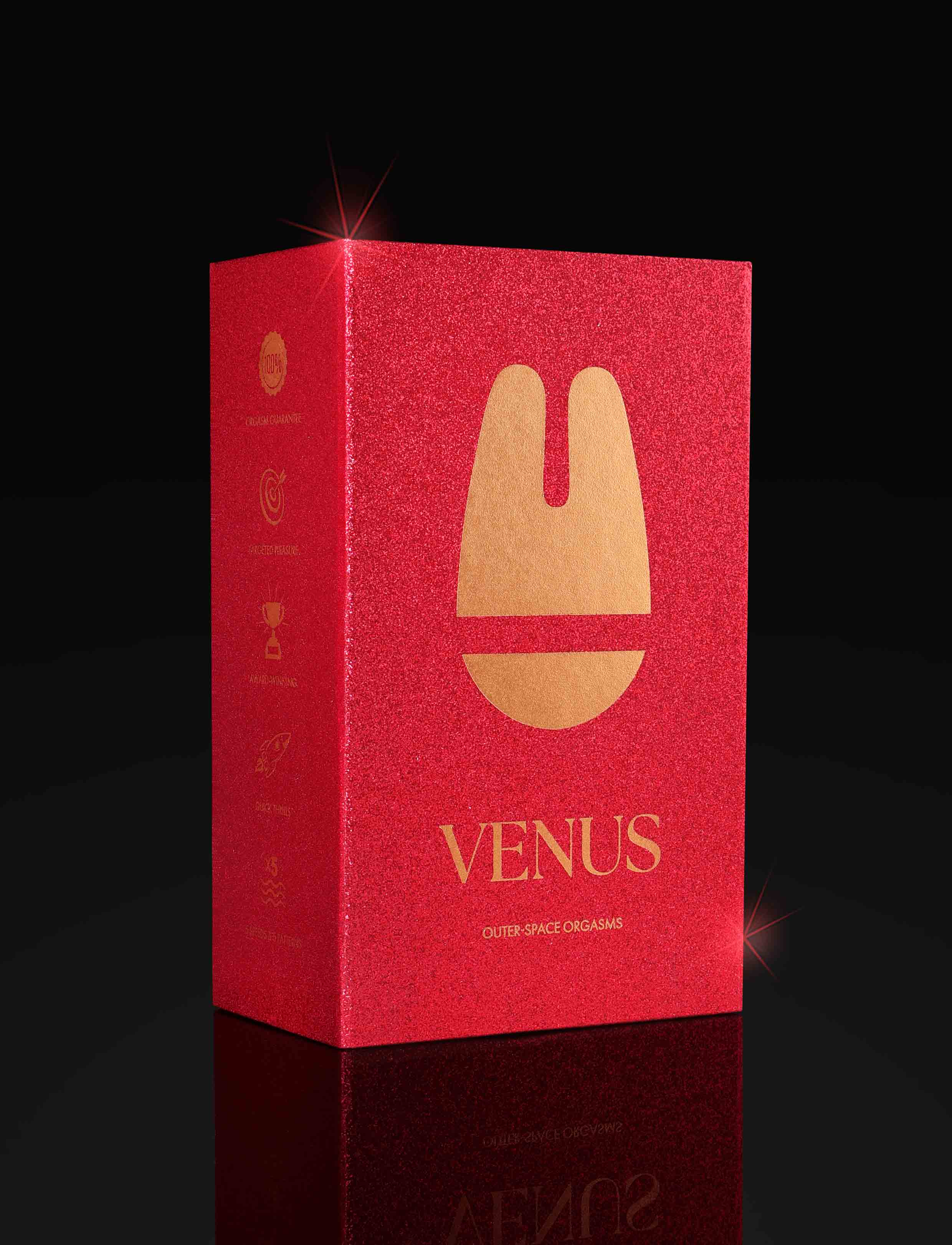 Venus Metallic Red - Image 3