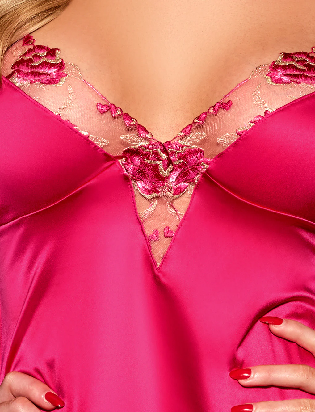 Whitney Love Chemise - Image 4